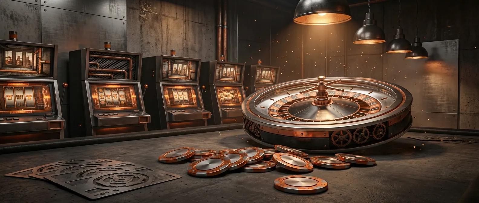 Gemler Casino casino games hos os